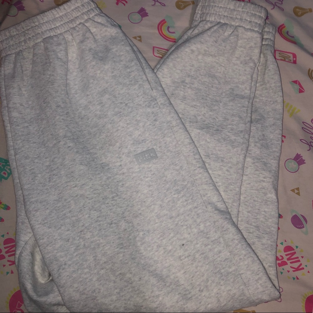 pink sweats